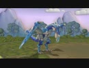【SPORE】　ドラゴンができた。