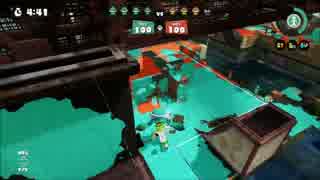 【#スプラトゥーン】初期装備でガチマッチA+は可能か？Part.6【ぺろあき】