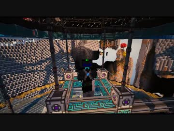 【1.7.10】ワタクシのマインクラフトその35　【Greg5.08】