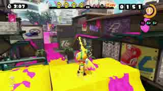 【Splatoon】 塗り絵の時間だ ３ 【ゆっくり実況】