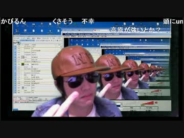 クロマキーで遊ぶKUN　2015/4/12