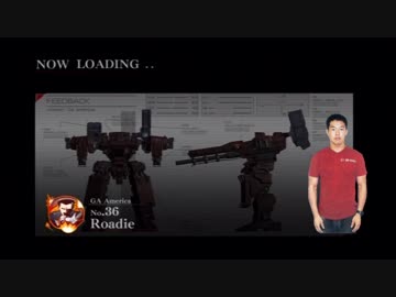 リンクスレイプ!戦場に舞い戻った先輩 part2.AC4