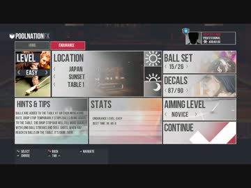 【PoolNation FX】Super Zen 21:39.9 1/3