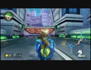 マリオカート8交流戦 AzU vs com 1GP