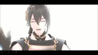 【MMD刀剣乱舞】　うそつき　【三日月】