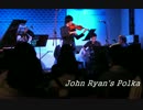 John Ryan's Polka (a ceathair rince in Harmonia Vol4 2015/4/29 at LiveSpace CAVALLINO)
