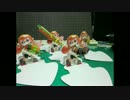 飛び出すイカちゃんカードを作ってみた