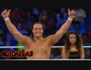 ＜WWE＞WWE Moves 2015 上半期【全ロスター必殺技集】