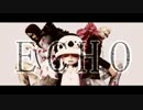 【MMDワンピ】ドンキホーテ兄弟とローさんで『ECHO』