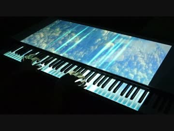 ピアノプロジェクション小品 - The Summer Wars