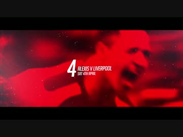 【アーセナル】 14-15 トップ10ゴール集