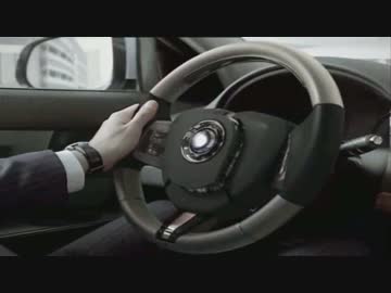 海外からの挑戦状。モビルスーツ＆四輪操舵・スマホ運転システム