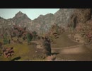 【FF14】高地ドラヴァニア（日中）【映像ネタバレ注意】
