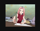 NARUTO-ナルト-　第二十四話　いきなり失格？超難関の第一試験
