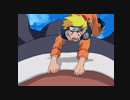 NARUTO-ナルト-　第五十七話　飛んだ！跳ねた！潜った！ガマ親分登場！！ 