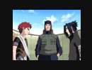 NARUTO-ナルト-　第六十五話　激突！ 木の葉舞い 砂うごめく瞬間（とき）