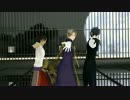 【MMD刀剣乱舞】Hey Ho【おだて組】