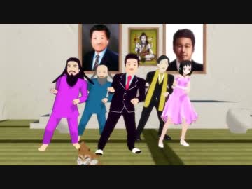 【尊師MMD】日本人初の黒人弁護士があの名曲を踊る