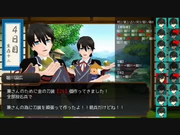 【人狼リプレイ】ジョイ君方式堀川国広村