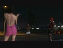 【ＧＴＡ５PC】×【電気グルーヴ】梅雨で蒸し暑かったので脱いでみた