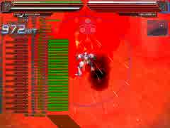 BALDR SKY DiveX クライマックスフィンガー×ホライゾンボム　検証
