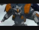 SDガンダムCFO　ブルデュエルガンダム