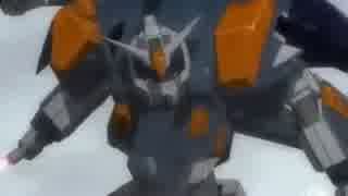 SDガンダムCFO　ブルデュエルガンダム