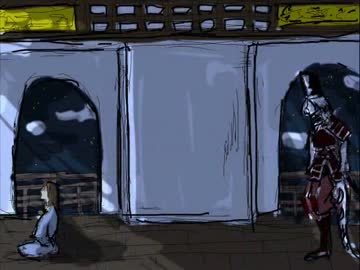 【手描き】大事なもの【刀剣乱舞】