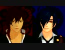 【MMD刀剣乱舞】大倶利伽羅と光忠で独りんぼエンヴィー