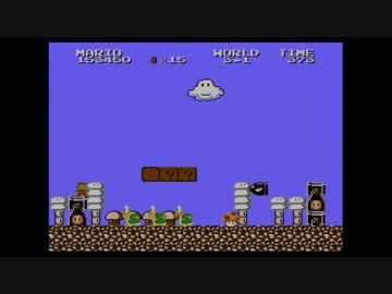 【実況】マリオの一生 Part3【スーパーマリオブラザーズ2】