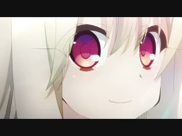 Fate/kaleid liner プリズマ☆イリヤ2wei!　stay night UBW風OP 前期ver