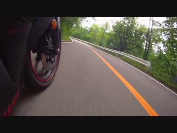 【黒R25日記】　2015/7/2　慣らしツーリングｉｎ信州