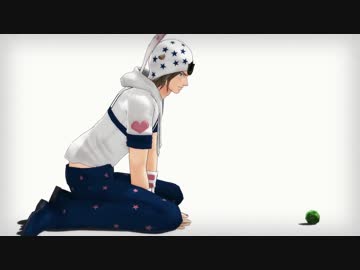 【MMDジョジョ】ジョニィＶｅｒ.２作ってみた【モデル配布】