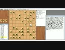 【将棋】floodgate研究１～居角、左美濃編～　ponanza対Apery