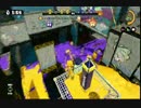 【実況】　俺色に染め上げろ！「スプラトゥーン」をプレイ　その３４