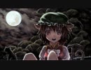 橙を油絵で描いてみた