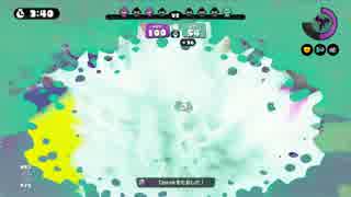 【実況】β時代の住人が塗りたくる#26【Splatoon】