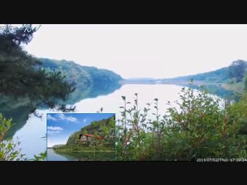 【外配信】「ムーミンパーク予定地宮沢湖畔」他周辺散歩 Part.07 2015/07/02
