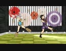 【MMD戦国BASARA】いつきちゃんと蘭丸くんでおこちゃま戦争