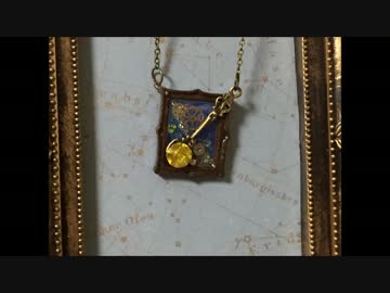 UVレジンで星屑スプーンを作る