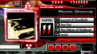 [EZ2DJ : BErA] Ch.Piano Groove [7 RADIO MIX]