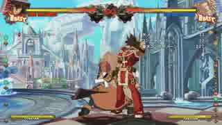 高田馬場ミカド　GGXｒｄ　Ver.1.11 7月4日 新規向けレオ 構え 解説　2