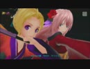 【DIVA F2nd】キューティ・ポップ！　第1話(歌&トクロ)【EDIT PV】