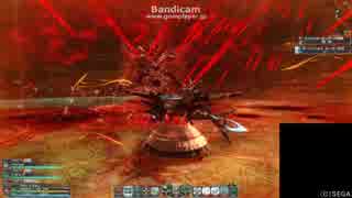 【PSO2】ルーサー[SH]の時止めを回復なしで耐えきってみた。（二番煎じ）
