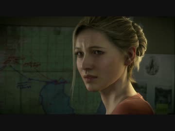 【フルHD】アンチャーテッド4 E3映像完全版part5