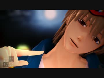 【MMD銀魂】金曜日のおはよう【沖誕2015】