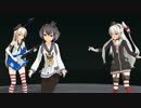 【MMD艦これ】島天時で「Tell Your World」