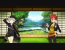 【刀剣乱舞】みんなで天国と地獄【音MAD】