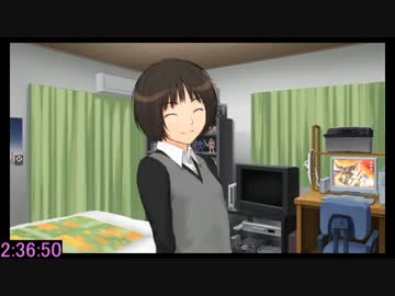 (RTA) アマガミ 全エンディング 4:44:34 4/6