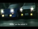 Initial-D HM version powered by Judas Priest 3 頭文字Ｄ